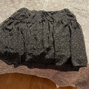 Old nave skirt